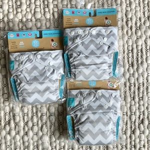 NIP Charlie Banana Diaper Lot